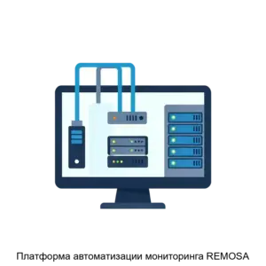 Купить Платформа автоматизации мониторинга REMOSA - ARPP-30731 из реестра по лучшей цене
