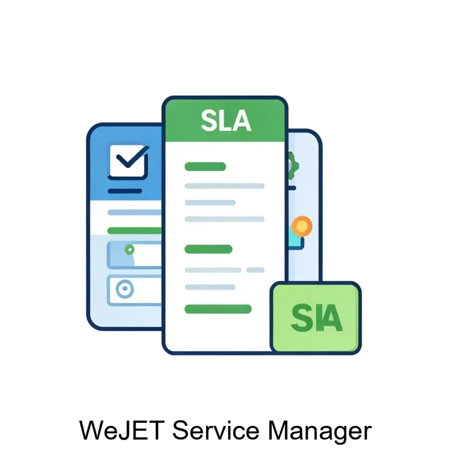 WeJET Service Manager — это современная универсальная платформа, предназначенная для автоматизации и оптимизации процессов обработки заявок, обращений и запросов в организациях различного типа.