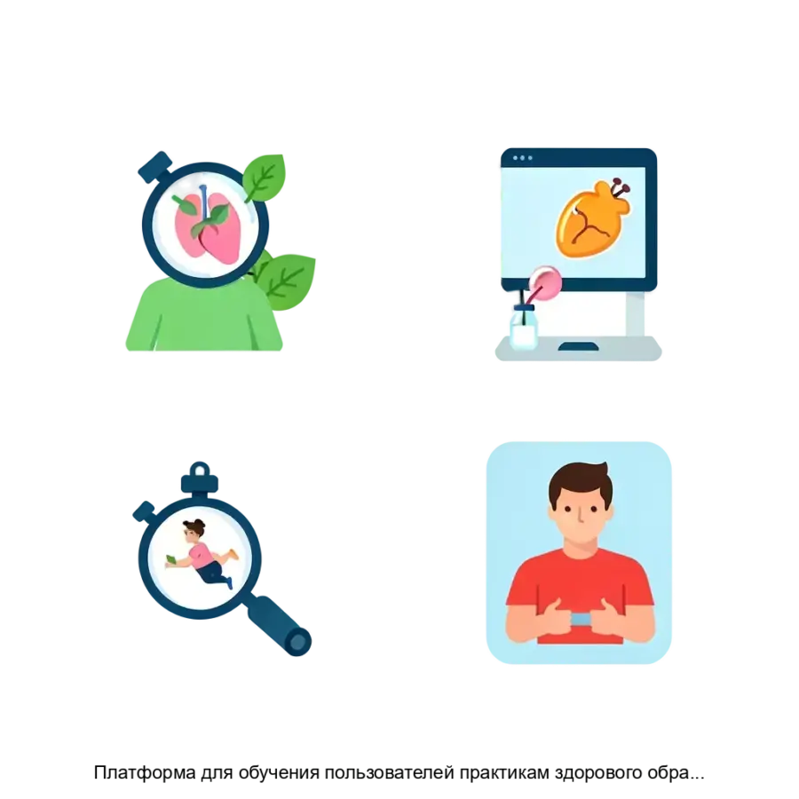Платформа для обучения пользователей практикам здорового образа жизни Ifeelgood life — Платформа для обучения пользователей практикам здорового образа жизни Ifeelgood.life — это современное программное обеспечение.