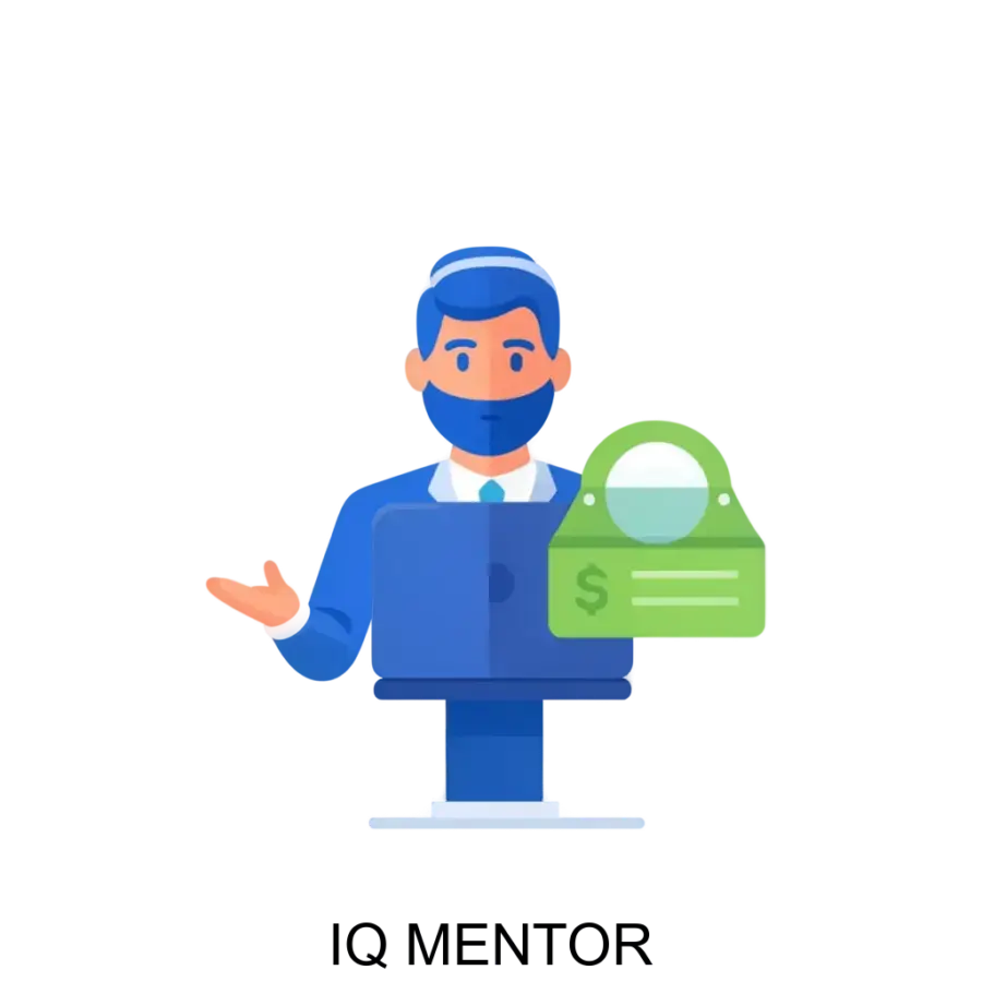 IQ MENTOR — это комплексное программное обеспечение, разработанное компанией АЙКЬЮ ГРУПП, предназначенное для автоматизации процессов взаимодействия с клиентами и повышения эффективности работы отдела продаж.