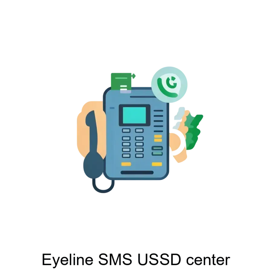 Eyeline SMS USSD center — Eyeline SMS USSD центр — это передовая система для операторов сотовой связи, предназначенная для обмена короткими сообщениями (SMS) и USSD запросами с абонентами.
