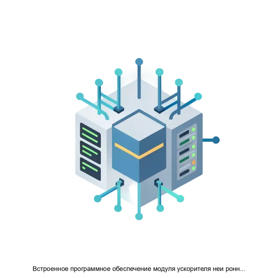 Встроенное программное обеспечение модуля ускорителя неи ронных сетеи на базе отечественного ARM процессора К1879ВМ8Я — Встроенное программное обеспечение модуля ускорителя нейронных сетей на базе отечественного ARM.