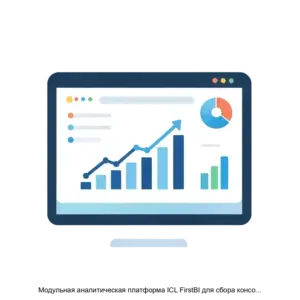 Купить Модульная аналитическая платформа ICL FirstBI для сбора консолидации хранения анализа и визуализации данных из различных источников - ARPP-31226 из реестра по лучшей цене