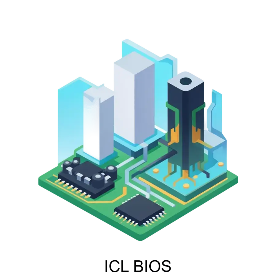 ICL BIOS — это системное программное обеспечение, которое обеспечивает взаимодействие между компонентами аппаратной платформы и операционной системой для обеспечения стабильной и эффективной работы компьютера.