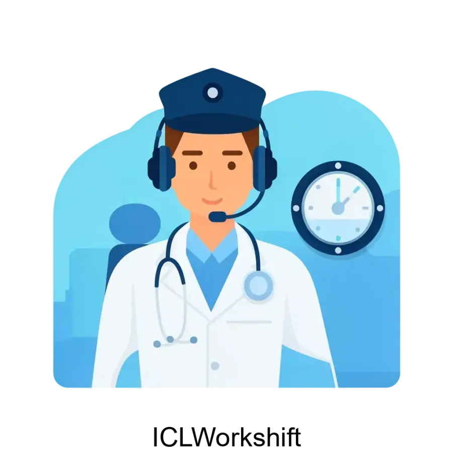 Программное обеспечение ICLWorkshift разработано компанией АЙСИЭЛ ТЕХНО для автоматизации процессов управления телемедицинской информацией, связанной с предварительными.