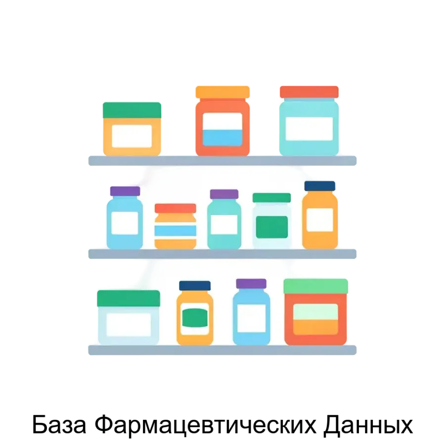 База Фармацевтических Данных (БФД) — это специализированная информационная система, предназначенная для хранения. Основная задача: информационная платформа аптечного ассортимента.