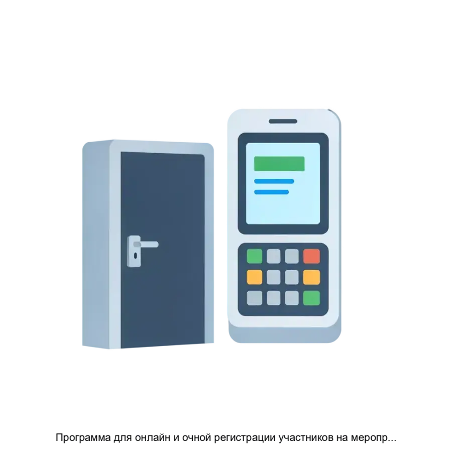 Программа для онлайн и очной регистрации участников на мероприятие с контролем доступа участников в залы Place — Программа для онлайн и очной регистрации участников на мероприятие с контролем доступа Place — это.
