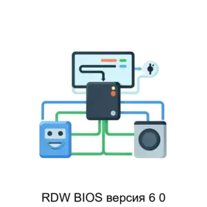 Купить RDW BIOS версия 6 0 - ARPP-29690 из реестра по лучшей цене
