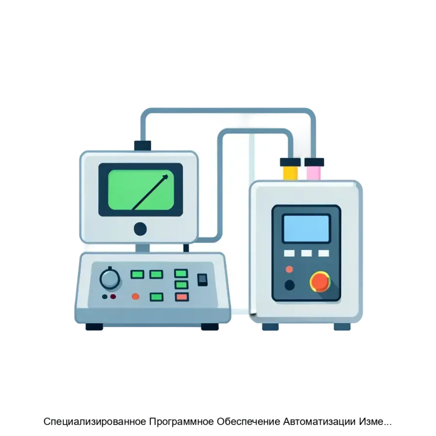 Специализированное Программное Обеспечение Автоматизации Измерений СПОАИ — Специализированное Программное Обеспечение Автоматизации Измерений (СПОАИ) — это мощное и гибкое программное решение.