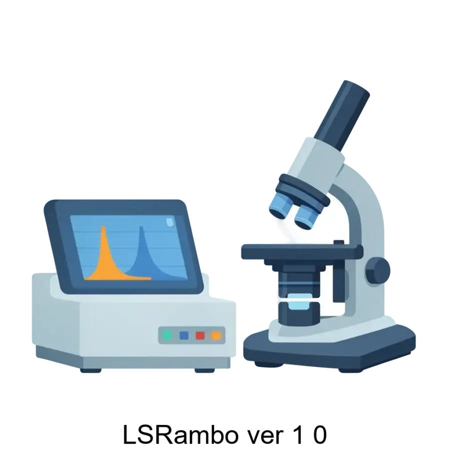 LSRambo ver 1 0 — Программный комплекс LSRambo версии 1.0 представляет собой современное решение для управления спектрометром LSRamBo 620 и его компонентами.