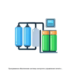 Купить Программное обеспечение системы контроля и управления литий ионной аккумуляторной батареей - ARPP-29538 из реестра по лучшей цене