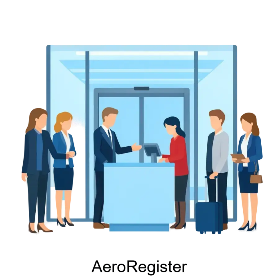 Программное обеспечение AeroRegister предназначено для эффективного управления процессами регистрации клиентов в бизнес-залах аэропортов, участвующих в программе лояльности Grey Wall Pass.
