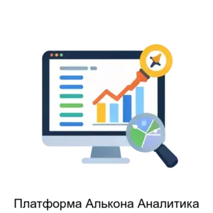 Купить Платформа Алькона Аналитика - ARPP-28623 из реестра по лучшей цене