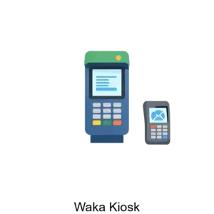 Купить Waka Kiosk - ARPP-30039 из реестра по лучшей цене