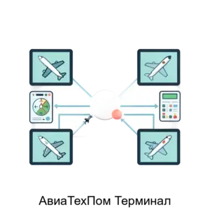 Купить АвиаТехПом Терминал - ARPP-27720 из реестра по лучшей цене