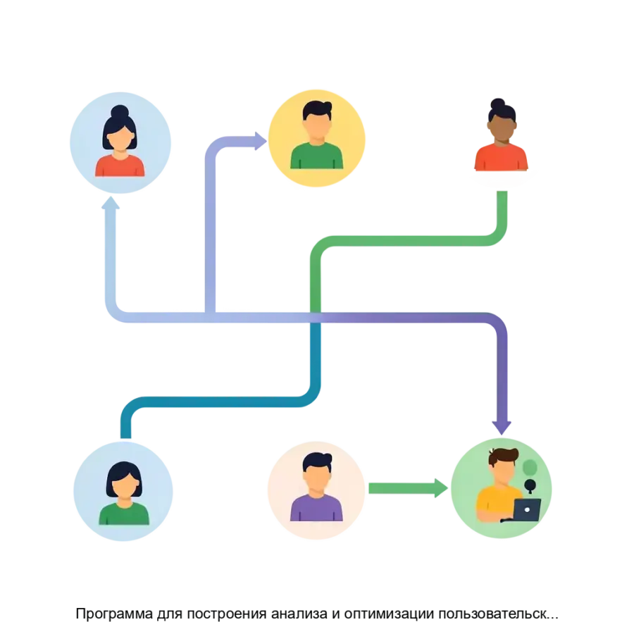 Программа для построения анализа и оптимизации пользовательского поведения CRO team представляет собой современную платформу. Основная задача: анализ и оптимизация пользовательских путей для роста конверсии.