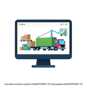 Купить Система контроля грузов АЛЬФАТРЕКЕР СК Программа АЛЬФАТРЕКЕР СК - ARPP-28027 из реестра по лучшей цене