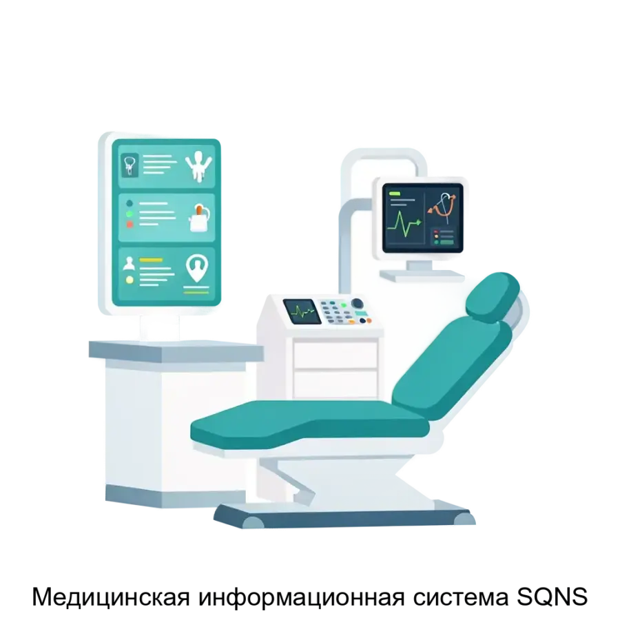 Медицинская информационная система SQNS, разработанная компанией Альянс АйТи Технолоджи, представляет собой комплексное решение. Основная задача: автоматизация клиник с безопасностью данных.