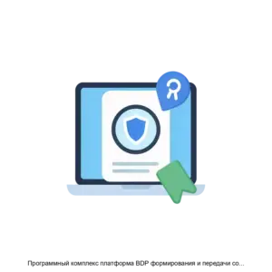 Купить Программный комплекс платформа BDP формирования и передачи событий аутентификации по биометрическим данным - ARPP-31194 из реестра по лучшей цене