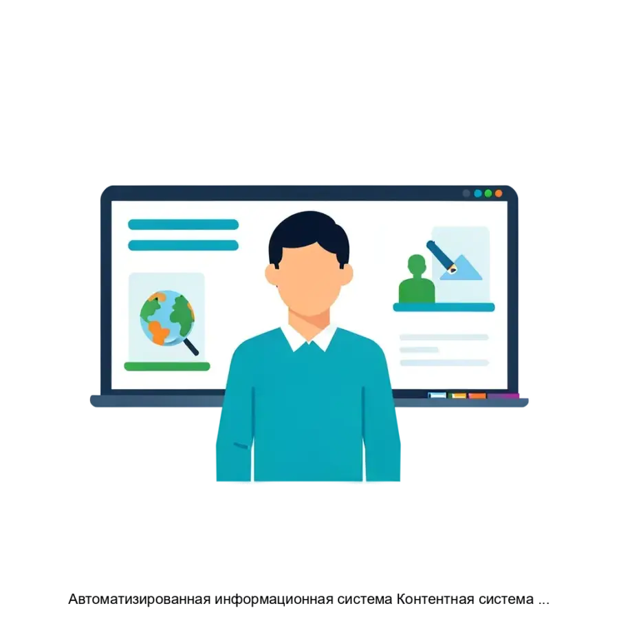 Автоматизированная информационная система Контентная система обучения — Автоматизированная информационная система "Контентная система обучения" (АМКОС) представляет собой комплексное решение для управления корпоративными.