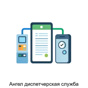 Купить Ангел диспетчерская служба - ARPP-31242 из реестра по лучшей цене