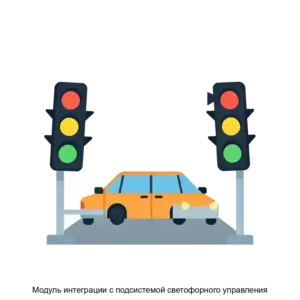Купить Модуль интеграции с подсистемой светофорного управления - ARPP-29441 из реестра по лучшей цене