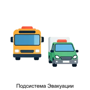 Купить Подсистема Эвакуации - ARPP-28777 из реестра по лучшей цене