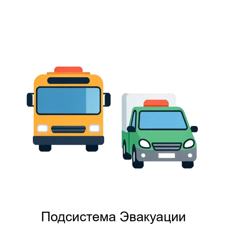 Подсистема Эвакуации от программного обеспечения «Ангел: Платное парковочное пространство» представляет собой комплексное решение для автоматизации управления процессами фиксации.