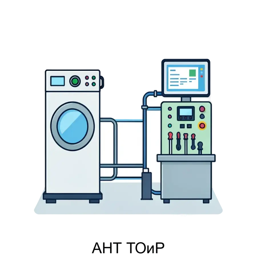 АНТ ТОиР — это информационная система, предназначенная для комплексного управления ремонтами и техническим обслуживанием оборудования в различных промышленных и коммерческих сферах.