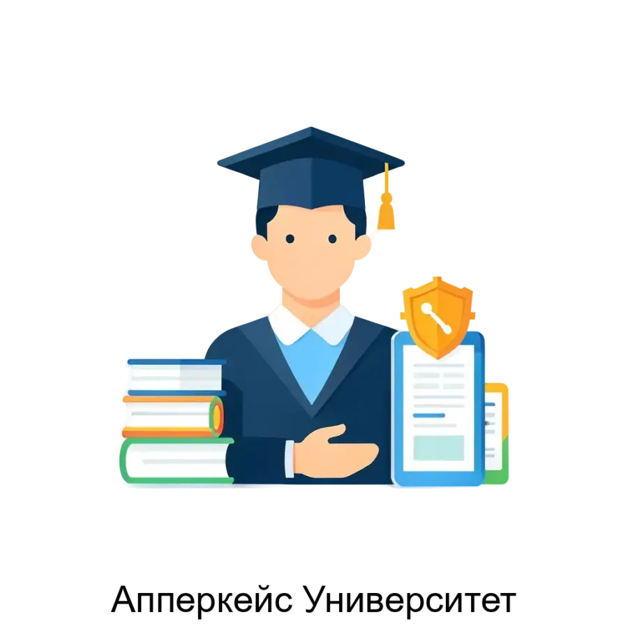 Апперкейс Университет — это современная технологическая платформа, предназначенная для создания масштабируемых, отказоустойчивых и эффективно управляемых информационных систем.