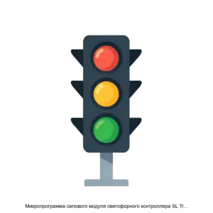 Купить Микропрограмма силового модуля светофорного контроллера SL Traffic - ARPP-28494 из реестра по лучшей цене