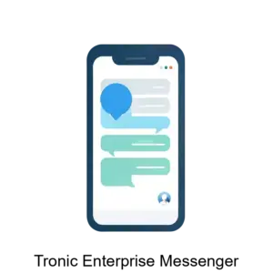Купить Tronic Enterprise Messenger - ARPP-29439 из реестра по лучшей цене