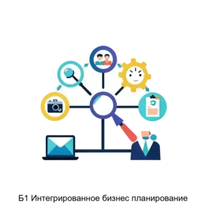 Купить Б1 Интегрированное бизнес планирование - ARPP-28550 из реестра по лучшей цене