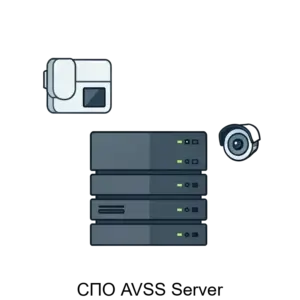 Купить СПО AVSS Server - ARPP-30239 из реестра по лучшей цене