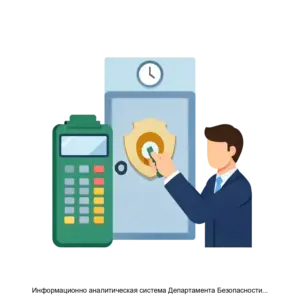 Купить Информационно аналитическая система Департамента Безопасности 2 0 2718 - ARPP-29080 из реестра по лучшей цене
