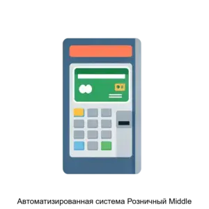 Купить Автоматизированная система Розничный Middle - ARPP-29256 из реестра по лучшей цене