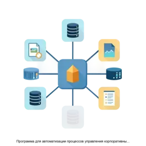 Купить Программа для автоматизации процессов управления корпоративными данными и информационными активами - ARPP-28160 из реестра по лучшей цене