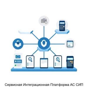 Купить Сервисная Интеграционная Платформа АС СИП - ARPP-30719 из реестра по лучшей цене