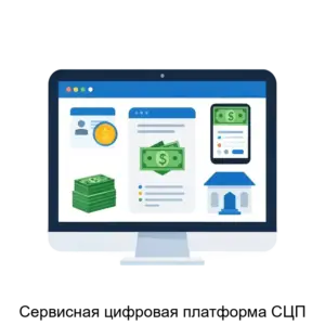 Купить Сервисная цифровая платформа СЦП - ARPP-29106 из реестра по лучшей цене