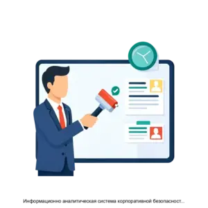 Купить Информационно аналитическая система корпоративной безопасности Персей - ARPP-27450 из реестра по лучшей цене