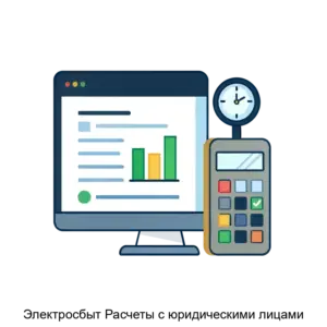 Купить Электросбыт Расчеты с юридическими лицами - ARPP-28639 из реестра по лучшей цене
