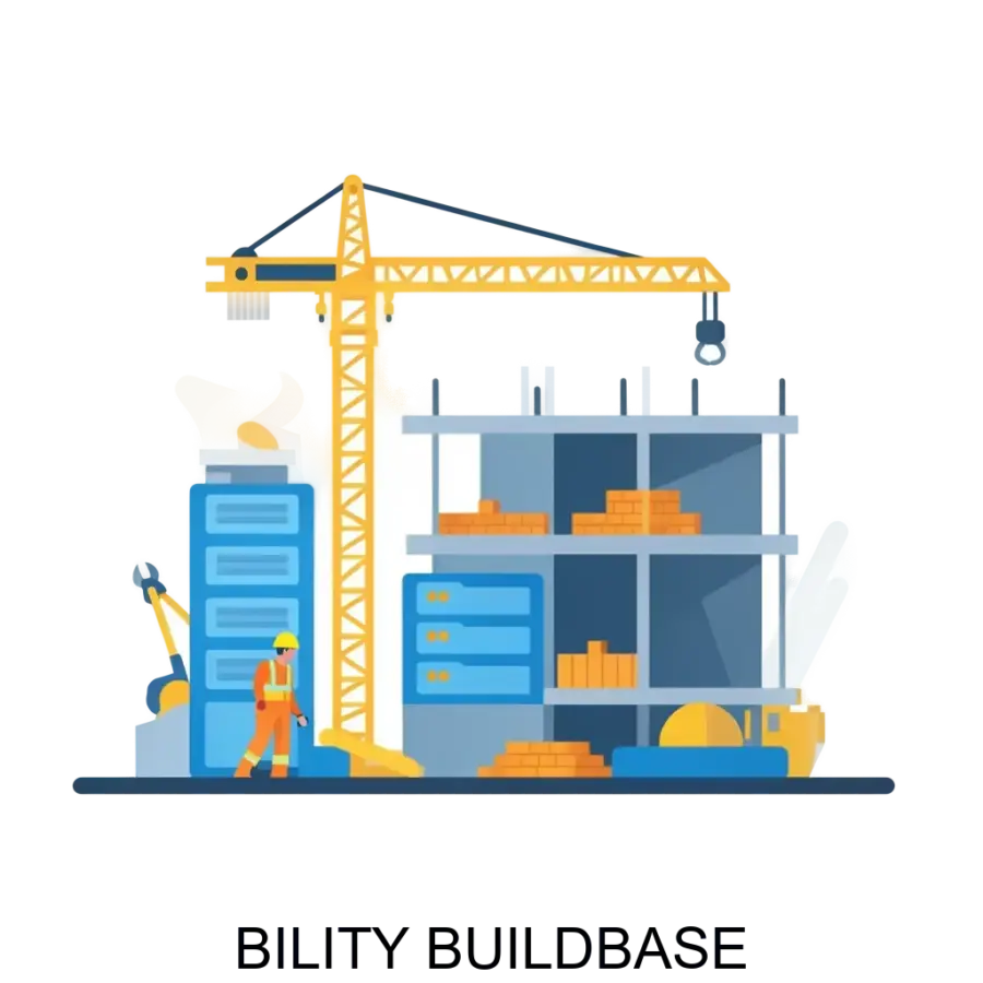 BILITY BUILDBASE — БИЛИТИ BUIIDBASE — это комплексное программное обеспечение, предназначенное для поддержки процессов в строительной индустрии.