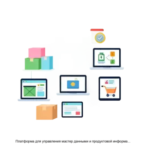 Купить Платформа для управления мастер данными и продуктовой информацией Brandquad - ARPP-30979 из реестра по лучшей цене