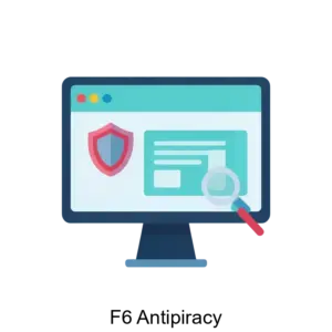 Купить F6 Antipiracy - ARPP-27751 из реестра по лучшей цене