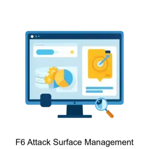 Купить F6 Attack Surface Management - ARPP-27441 из реестра по лучшей цене