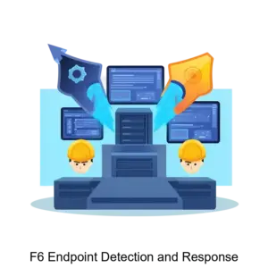 Купить F6 Endpoint Detection and Response - ARPP-27635 из реестра по лучшей цене