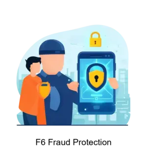 Купить F6 Fraud Protection - ARPP-27442 из реестра по лучшей цене