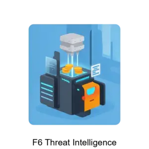 Купить F6 Threat Intelligence - ARPP-27440 из реестра по лучшей цене