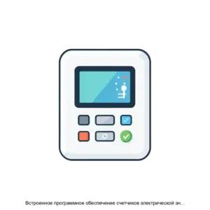 Купить Встроенное программное обеспечение счетчиков электрической энергии статических интеллектуальных БУЛАТ - ARPP-30267 из реестра по лучшей цене