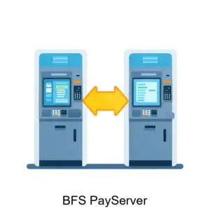 Купить BFS PayServer - ARPP-30874 из реестра по лучшей цене